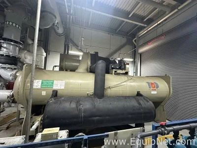 Sửa Chữa Chiller Công Nghiệp & Khắc Phục Sự Cố Máy Nén 24/7